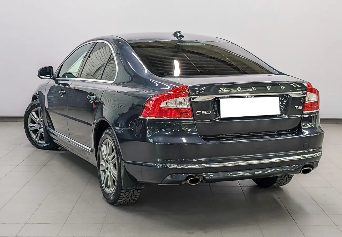 Volvo S80