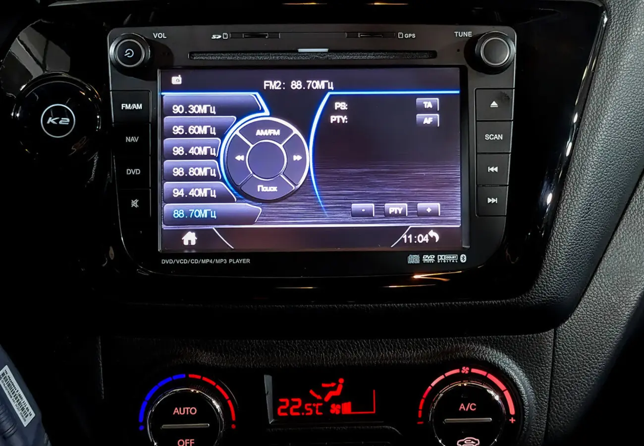 Kia Rio