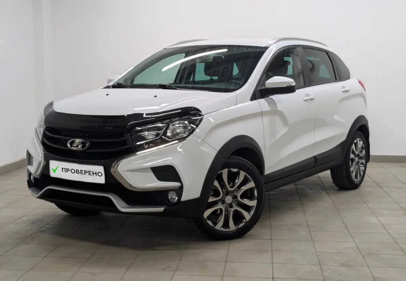 Lada (ВАЗ) XRAY