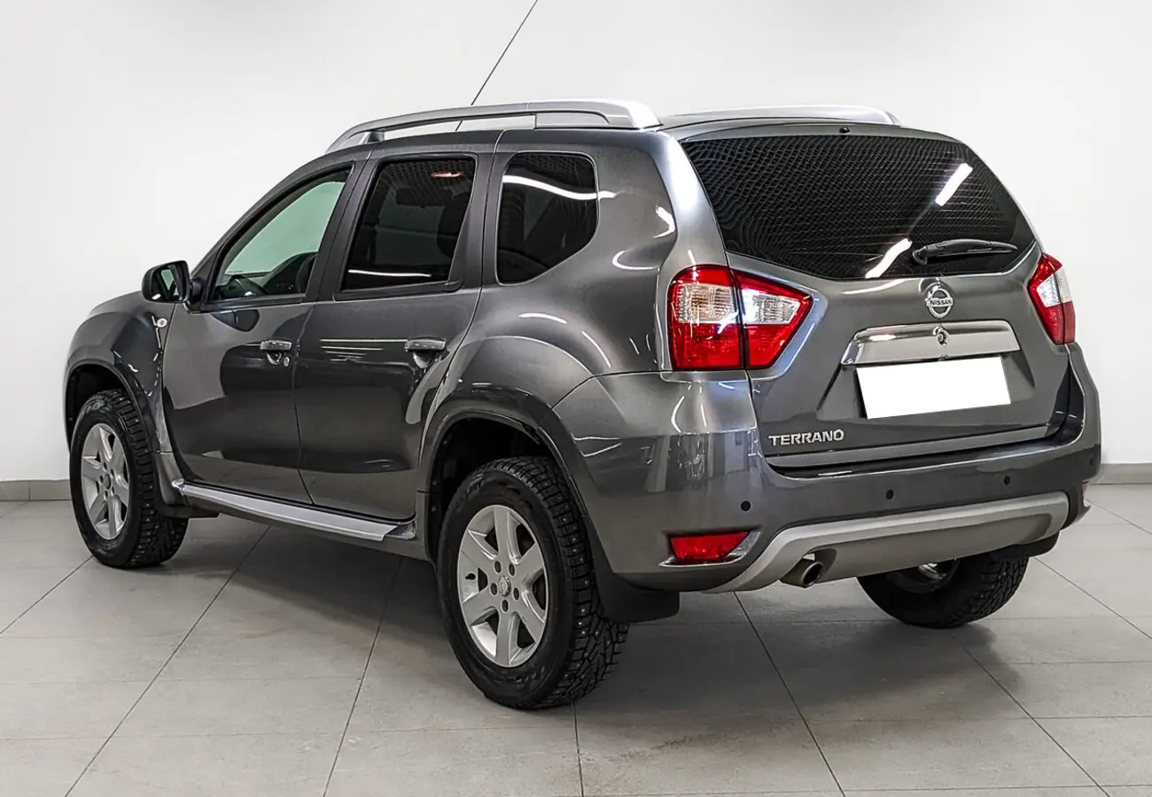 Nissan Terrano