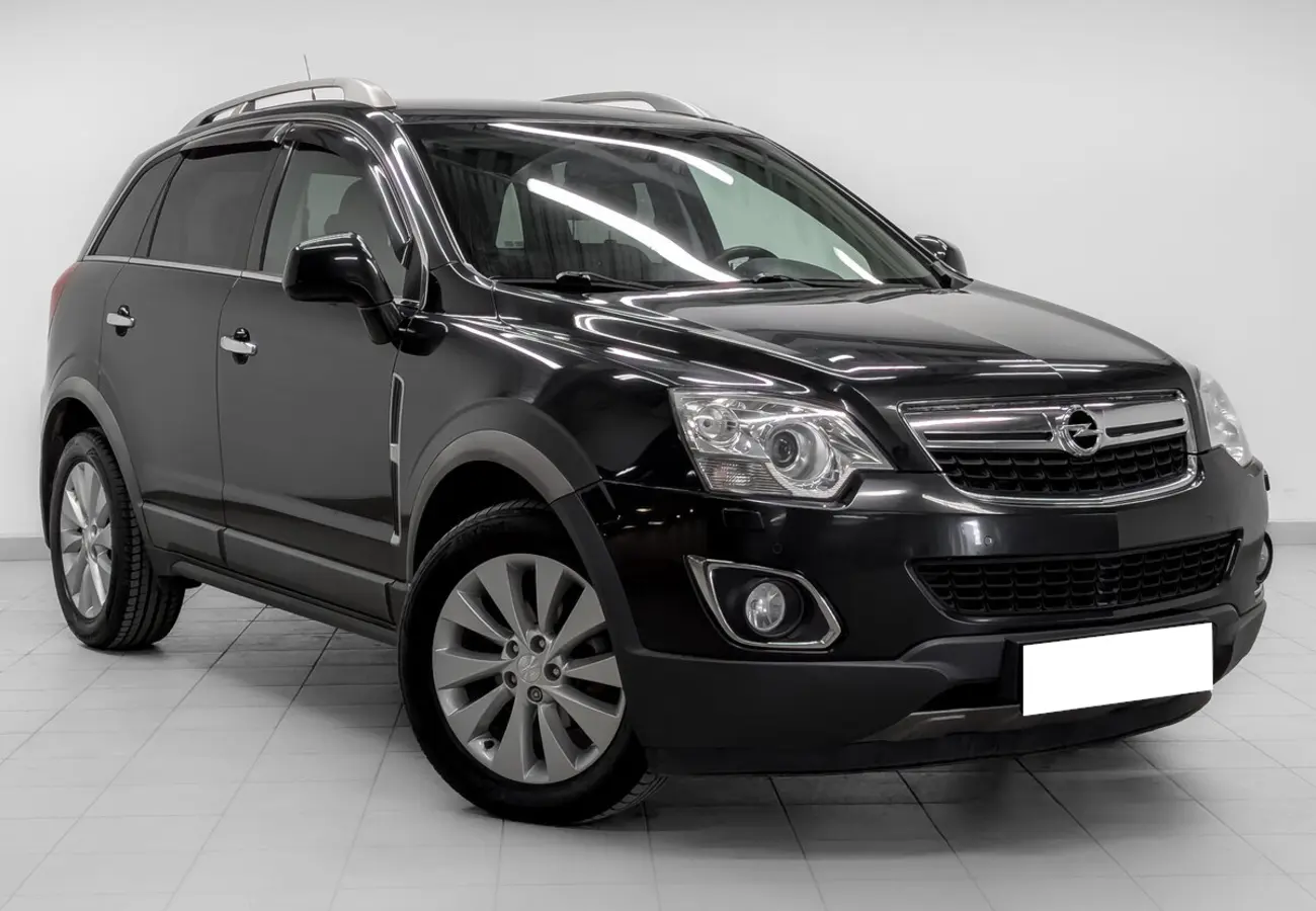 Opel Antara