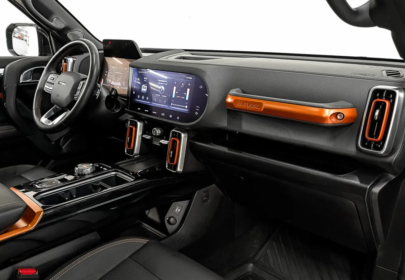 Haval Dargo