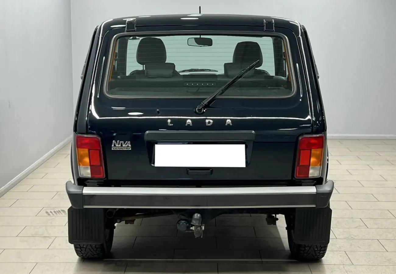Lada (ВАЗ) Niva Legend