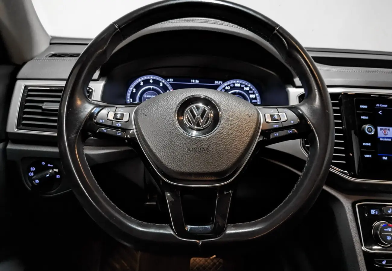 Volkswagen Teramont