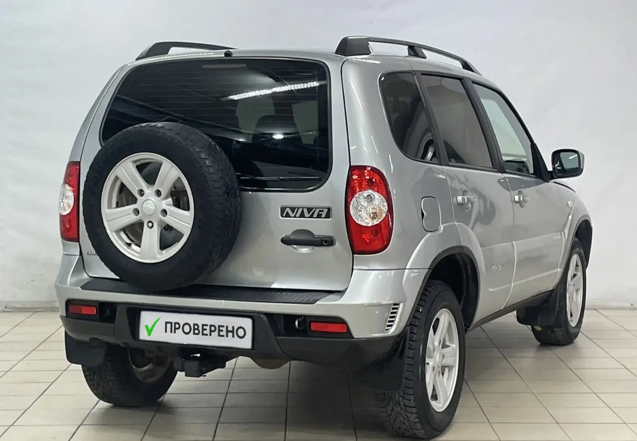 Chevrolet Niva