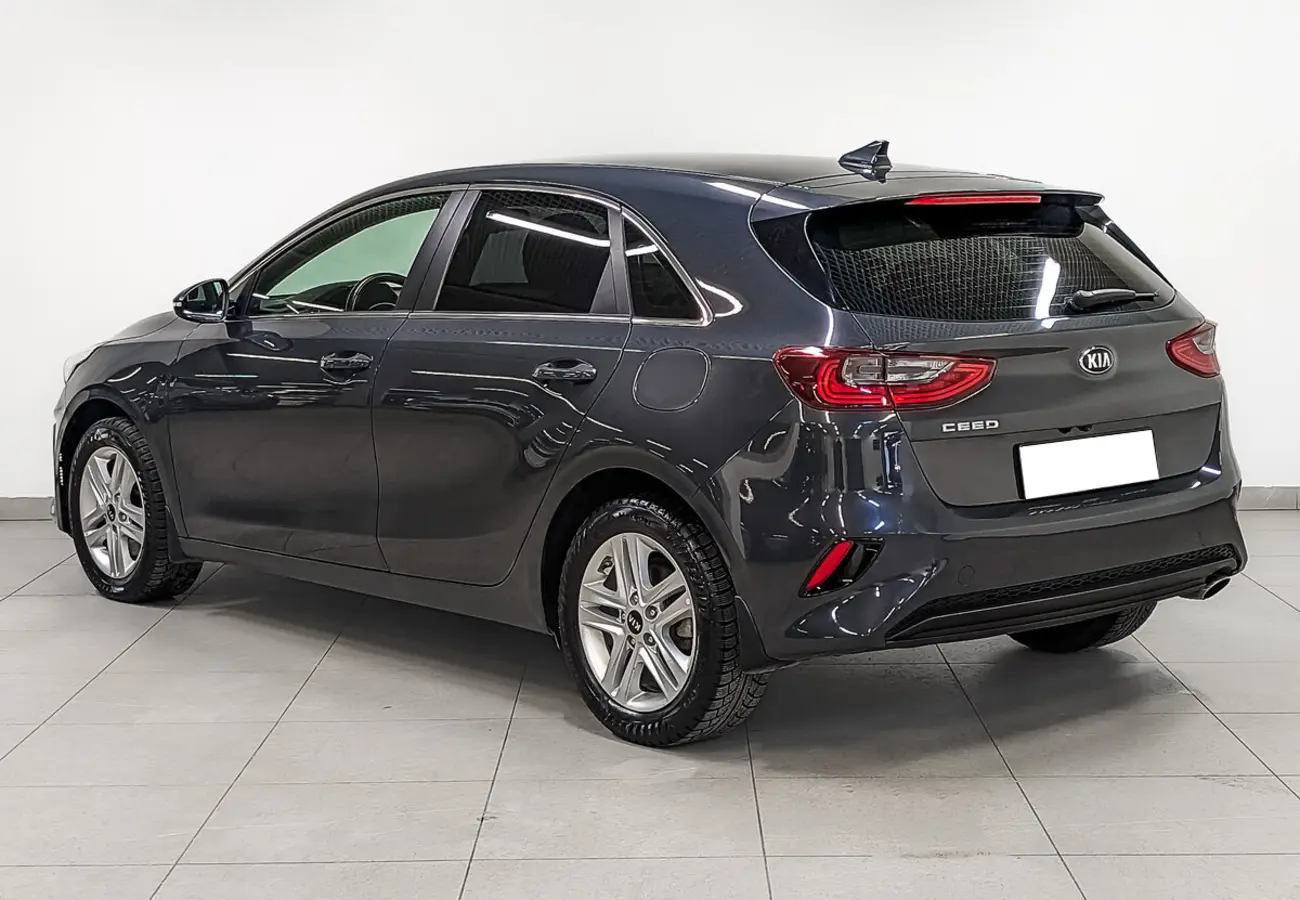 Kia Ceed