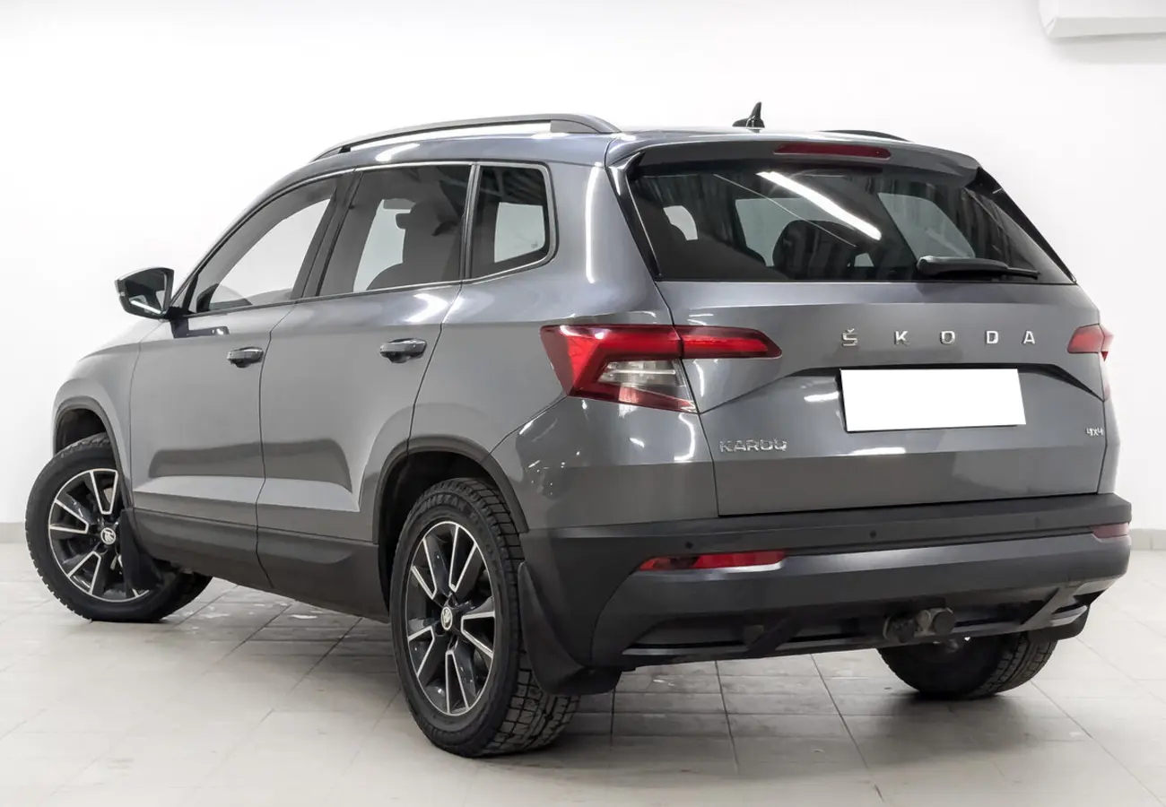 Skoda Karoq
