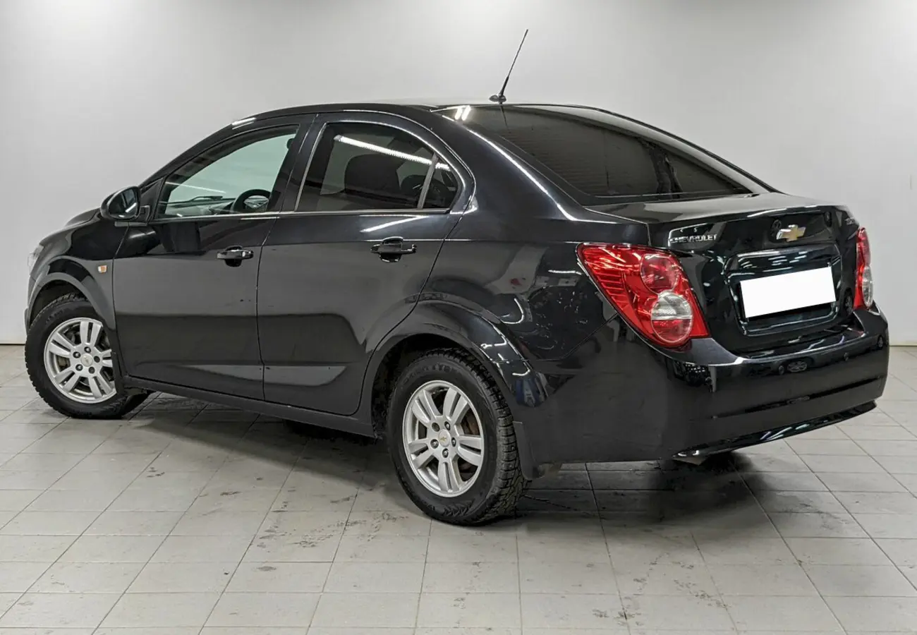 Chevrolet Aveo
