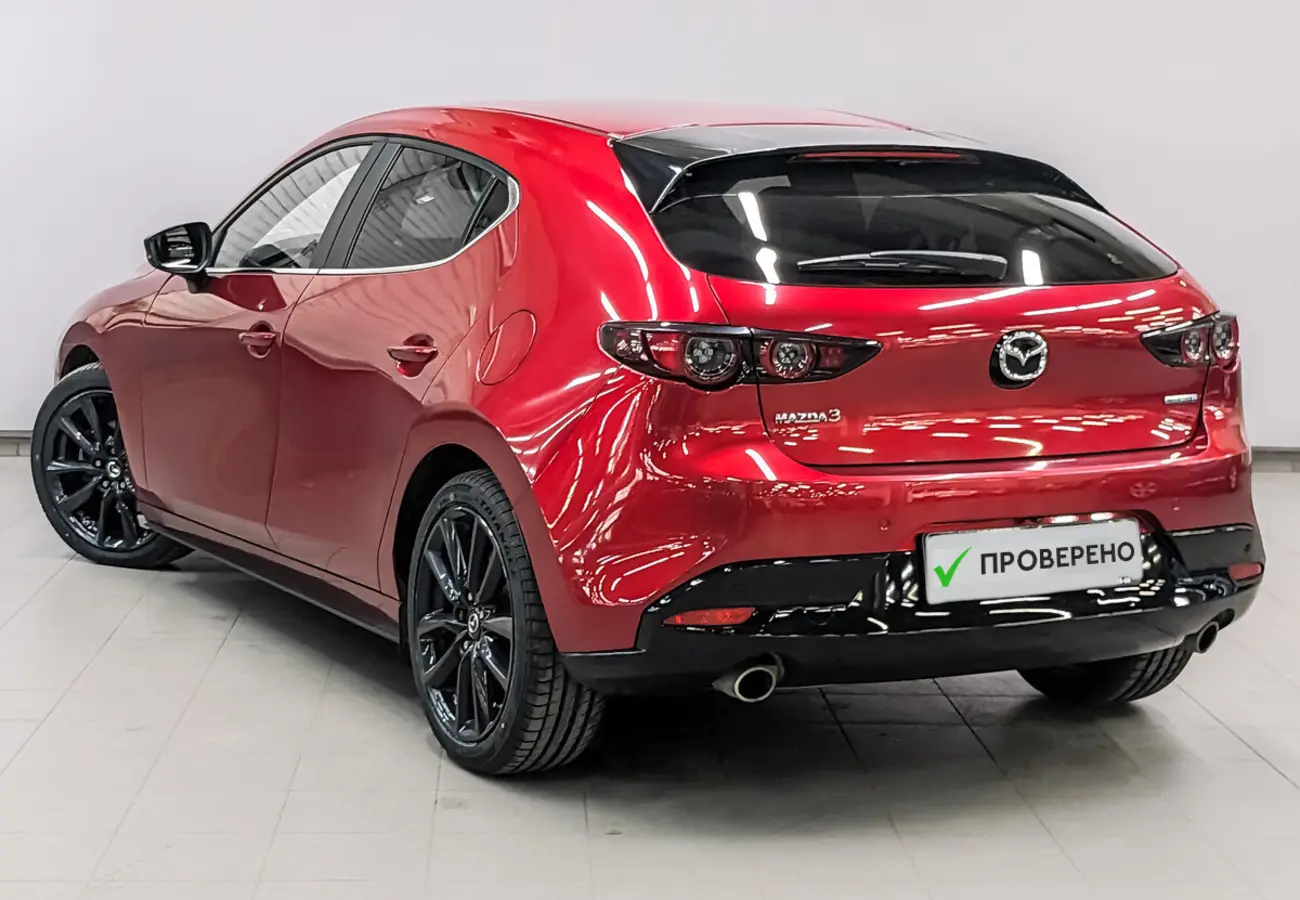 Mazda 3