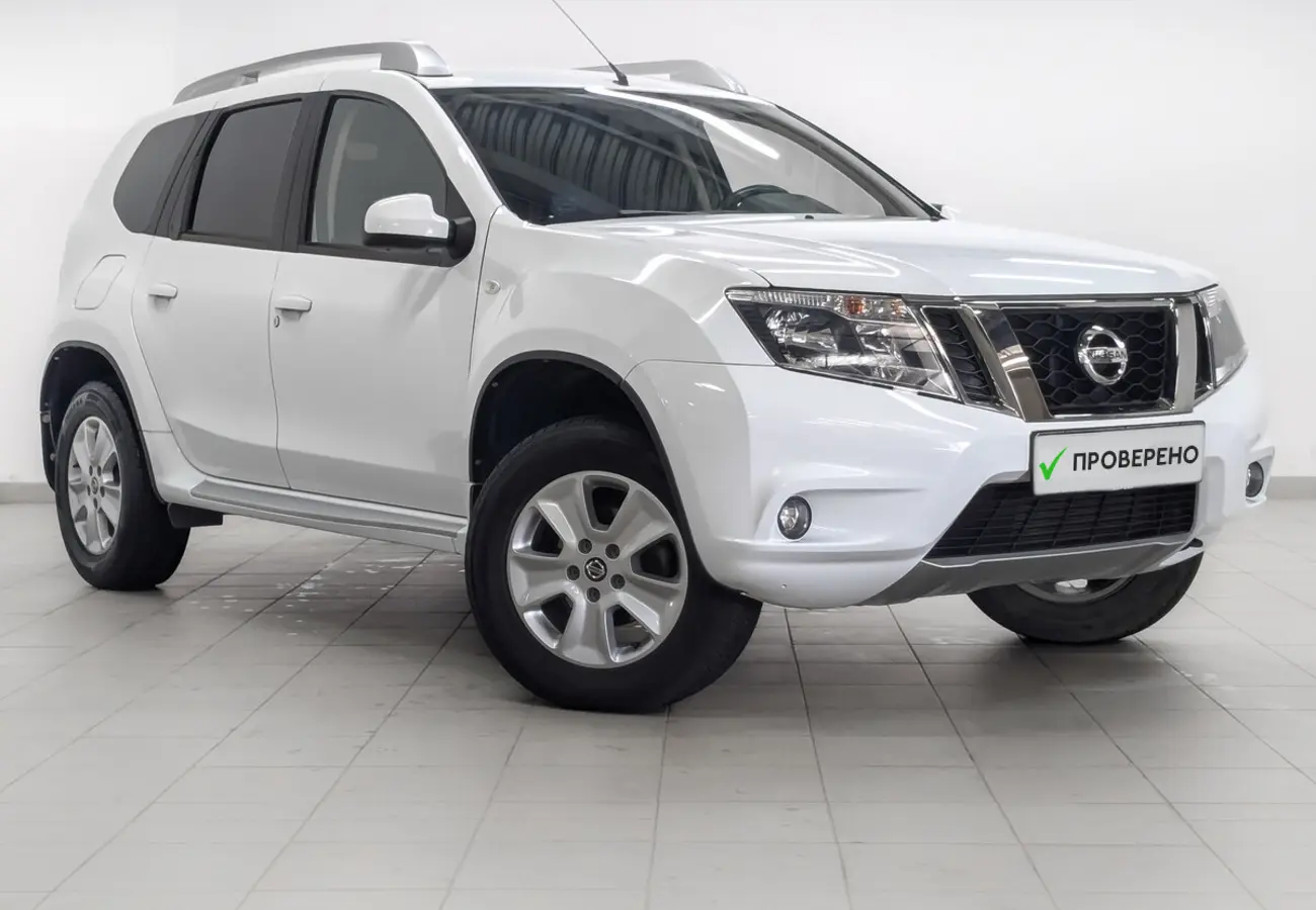 Nissan Terrano