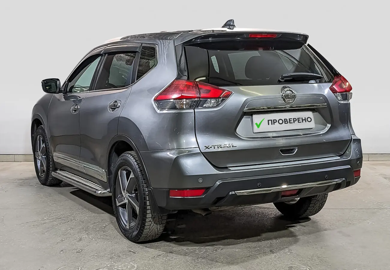 Nissan X-Trail