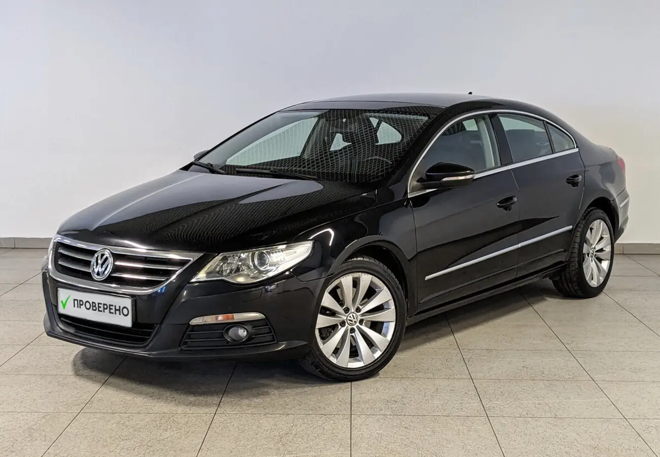 Volkswagen Passat CC