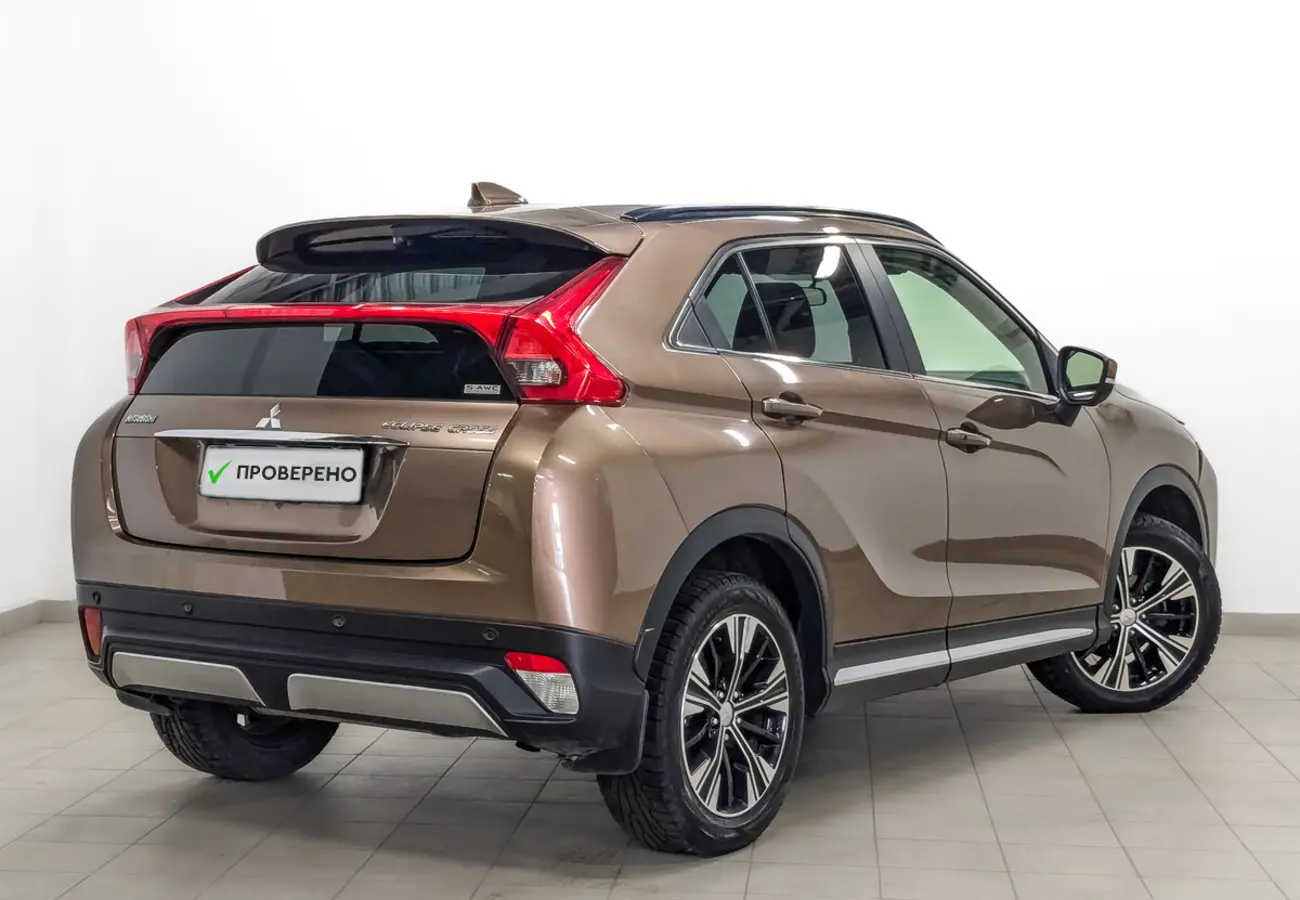 Mitsubishi Eclipse Cross