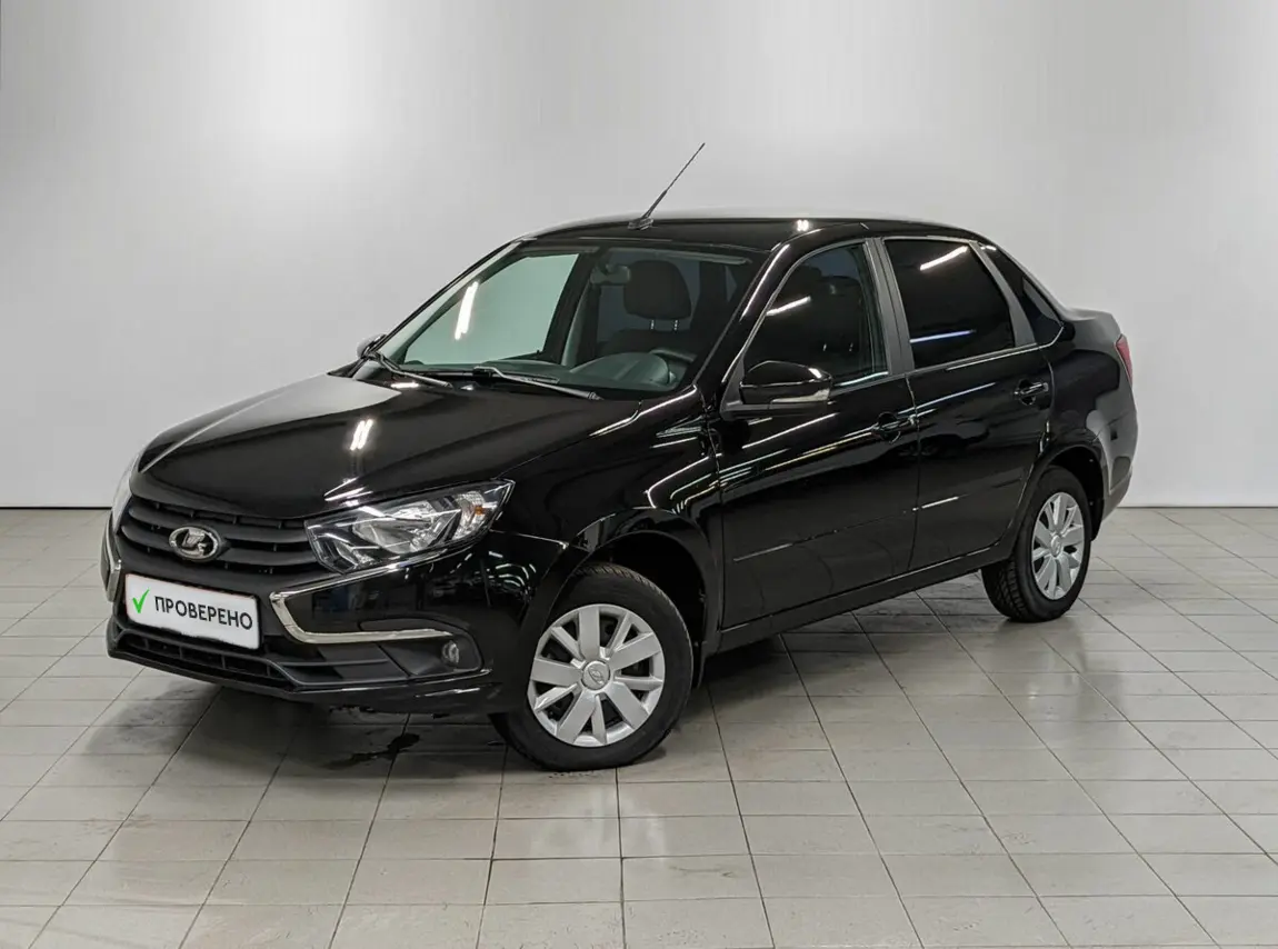 Lada (ВАЗ) Granta