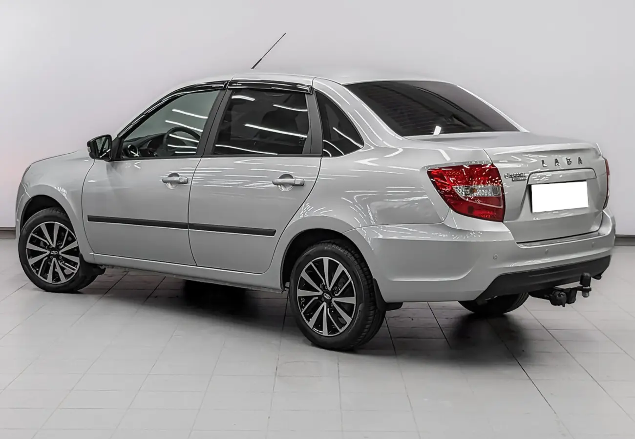 Lada (ВАЗ) Granta