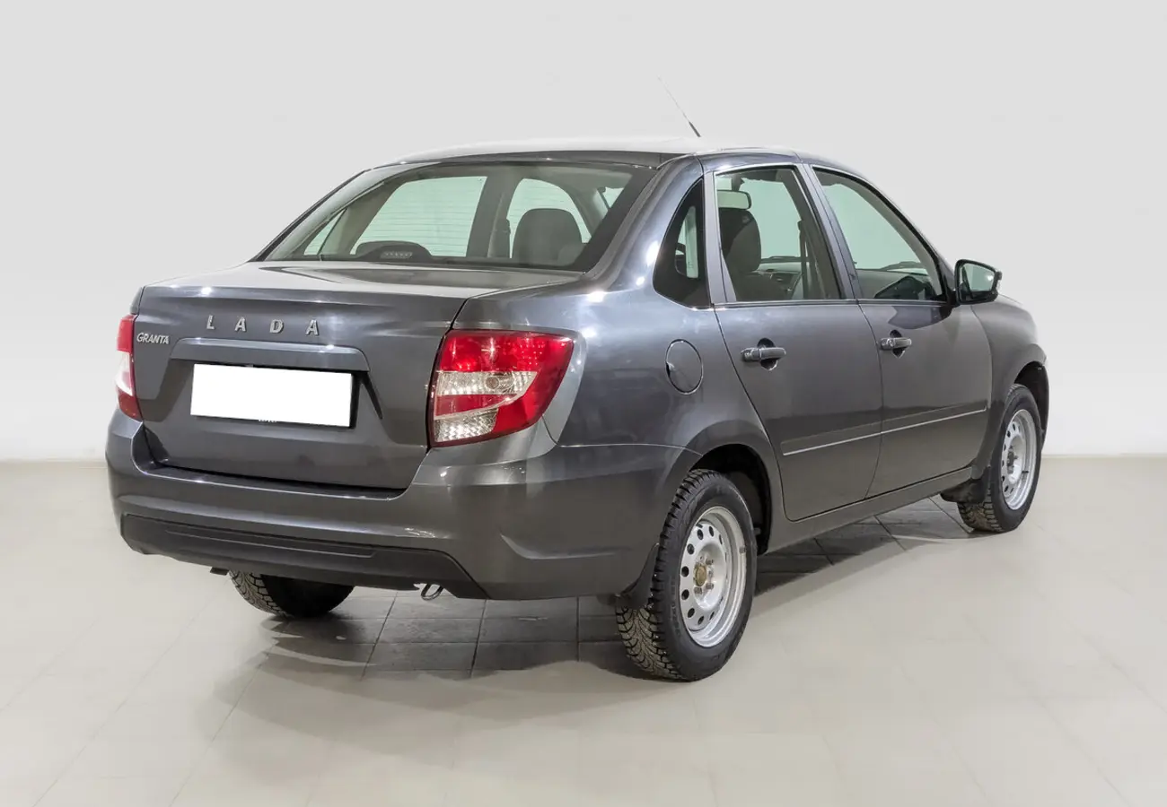 Lada (ВАЗ) Granta