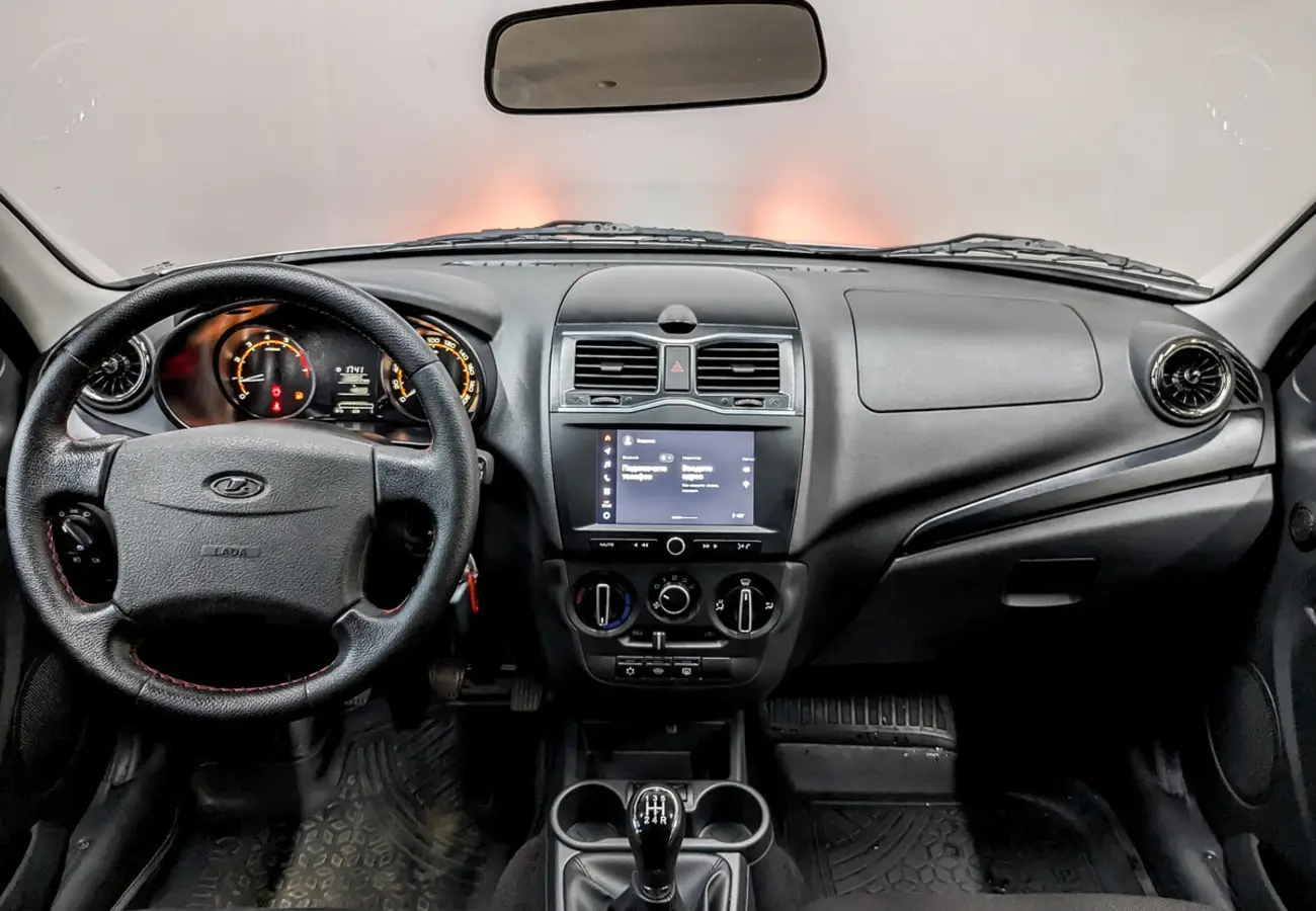 Lada (ВАЗ) Granta