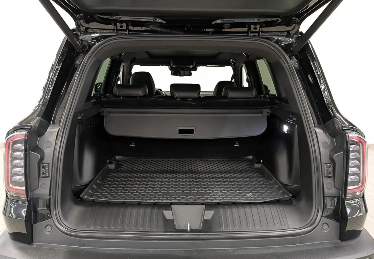 Haval Dargo