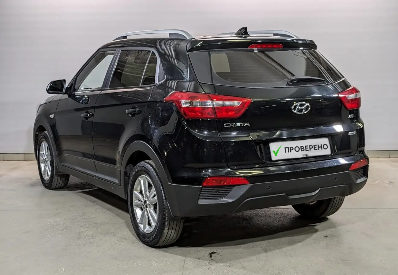 Hyundai Creta