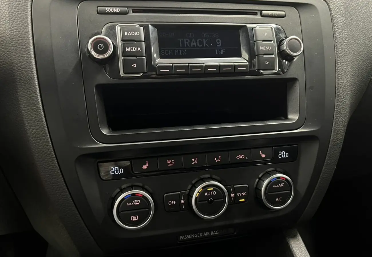 Volkswagen Jetta