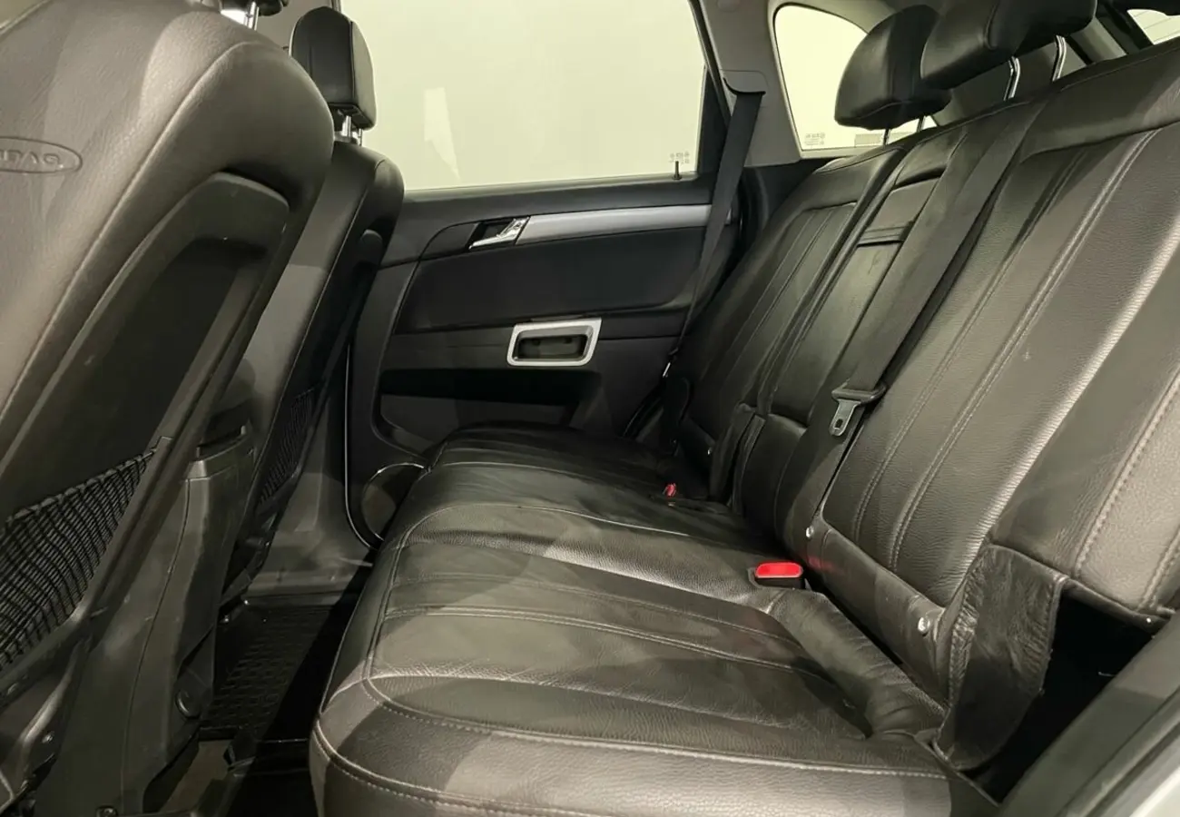 Opel Antara