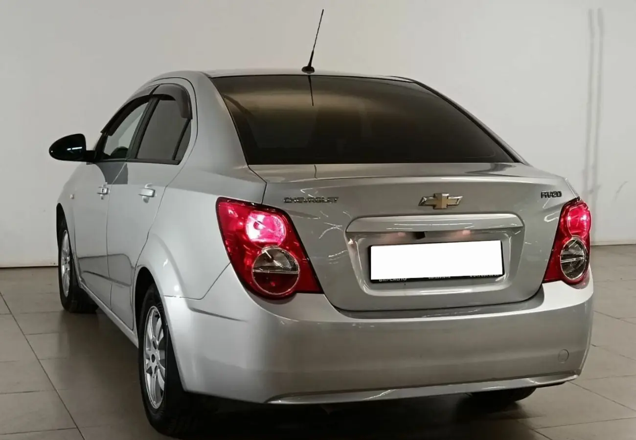 Chevrolet Aveo