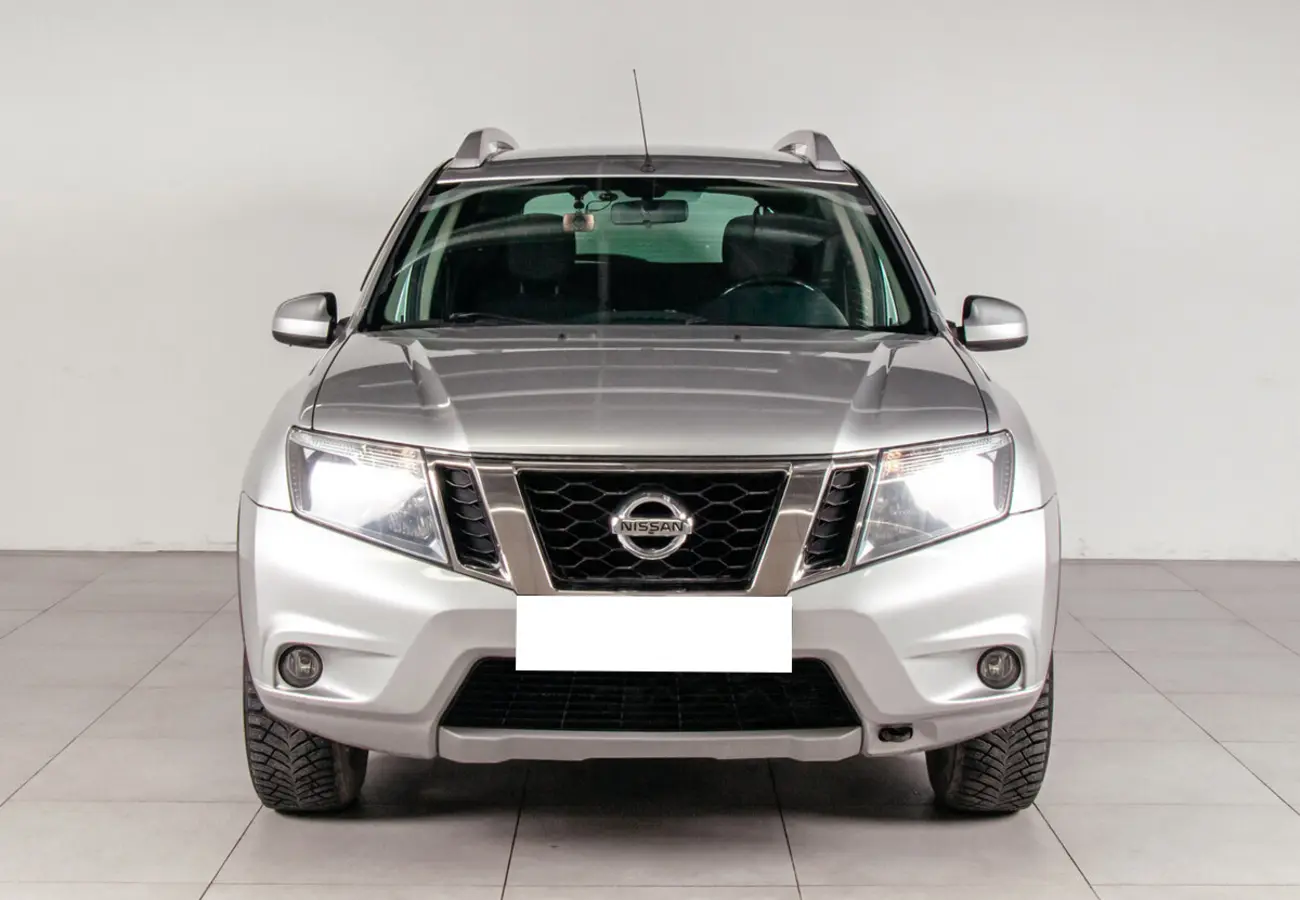 Nissan Terrano