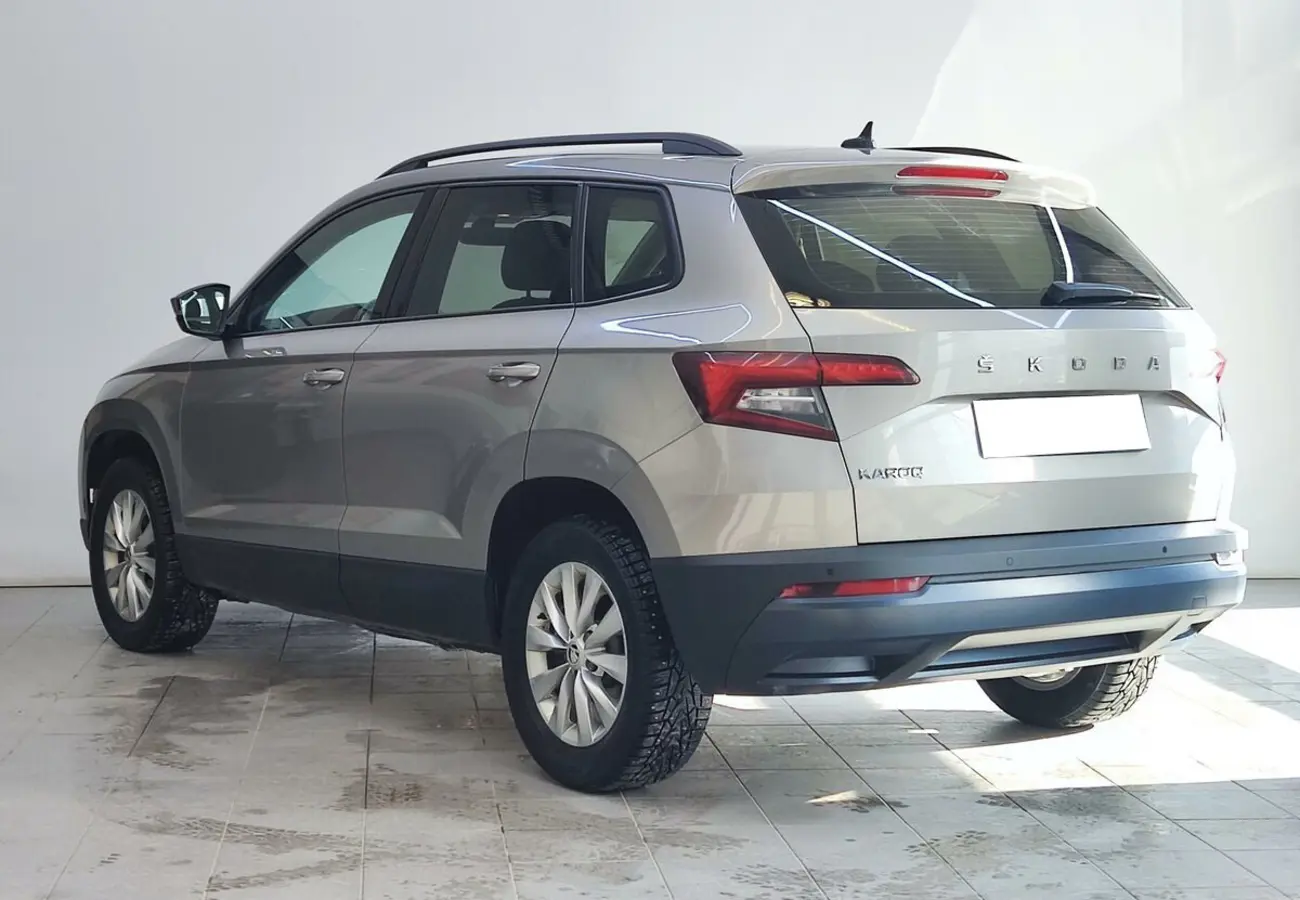 Skoda Karoq