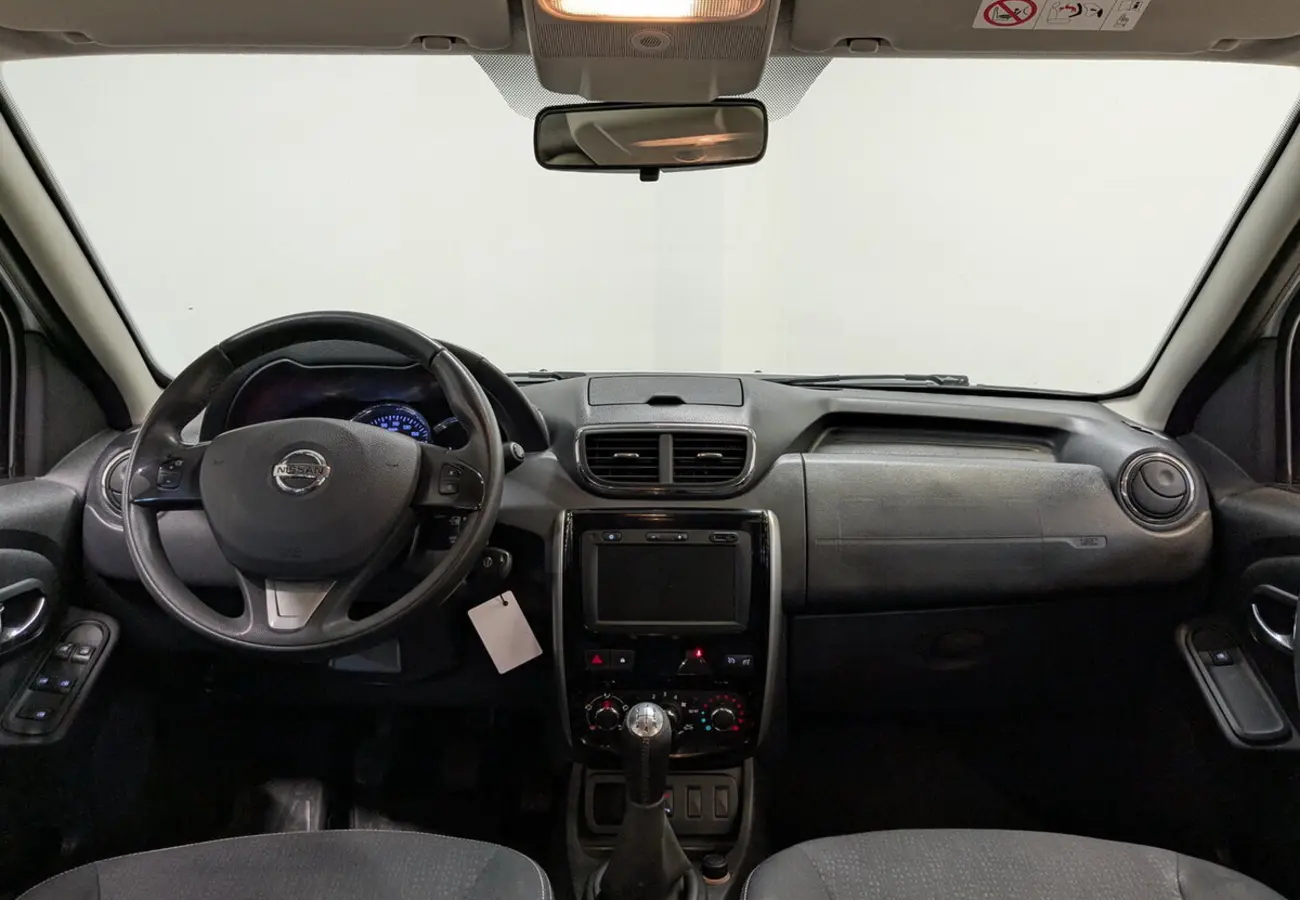 Nissan Terrano