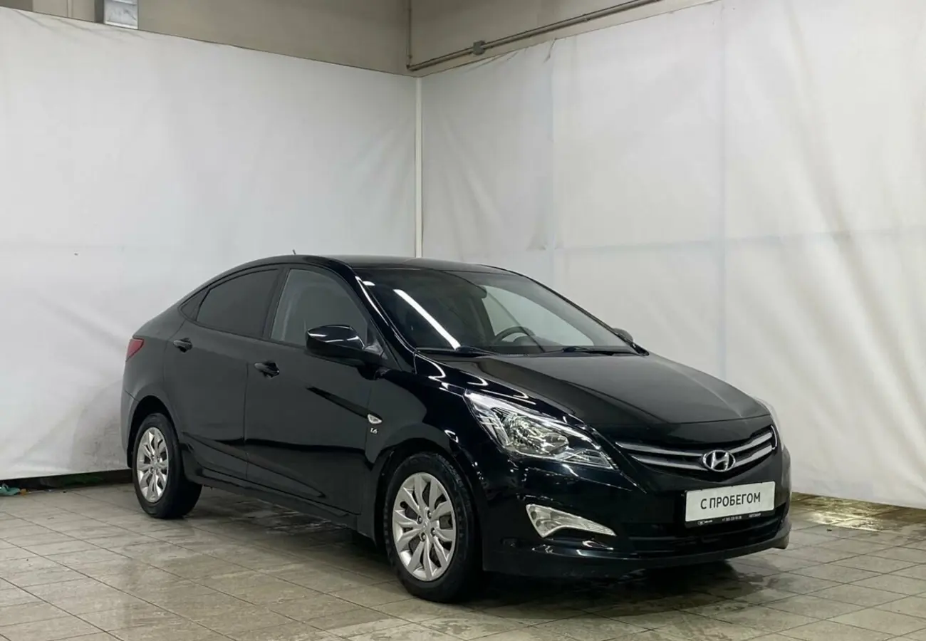 Hyundai Solaris