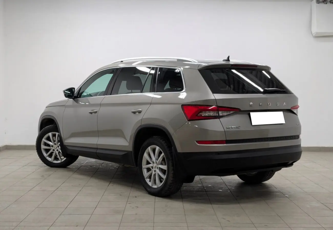 Skoda Kodiaq