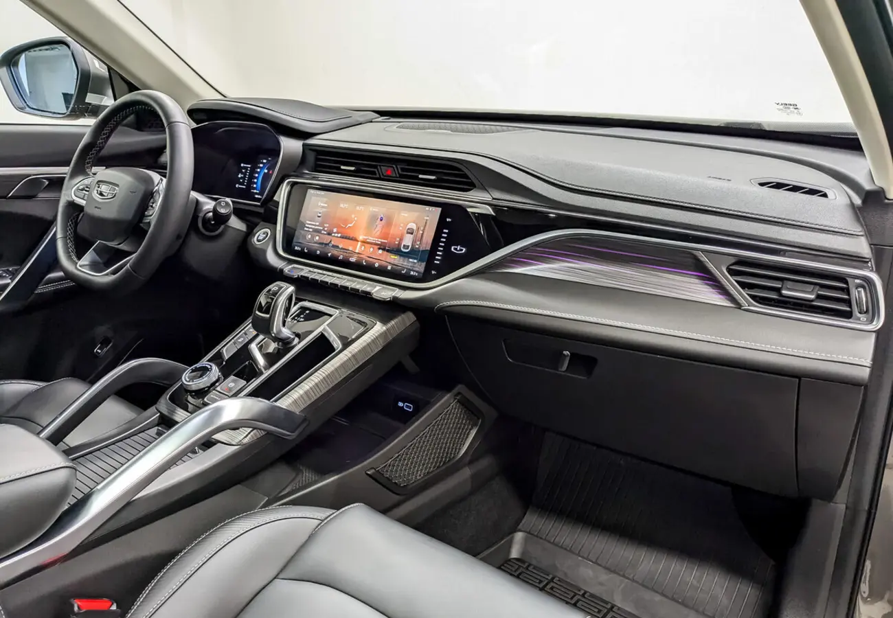 Geely Atlas Pro