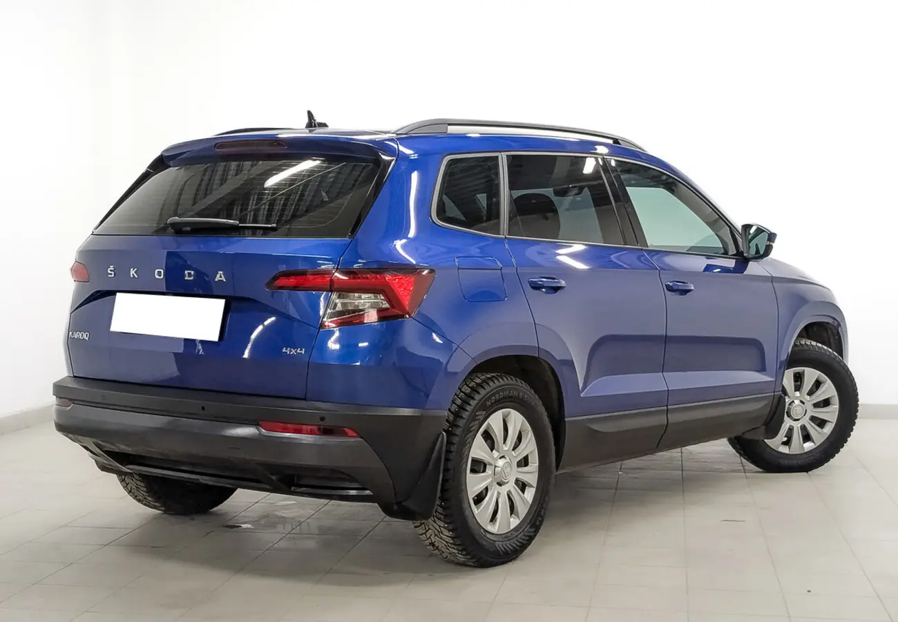 Skoda Karoq