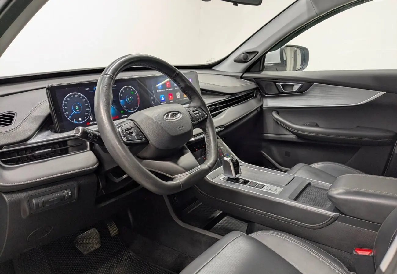 CHERY Tiggo 7 Pro Max