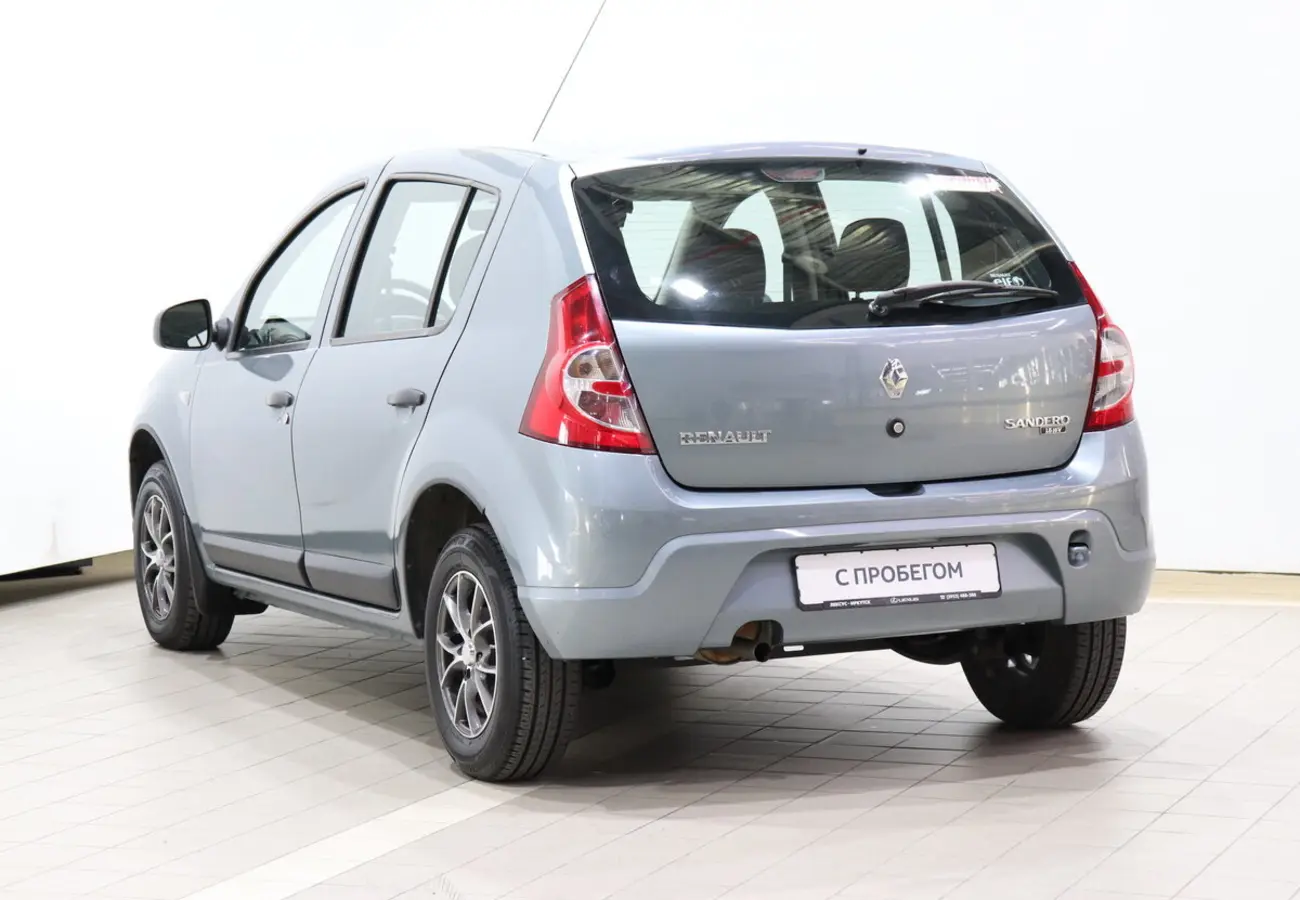 Renault Sandero