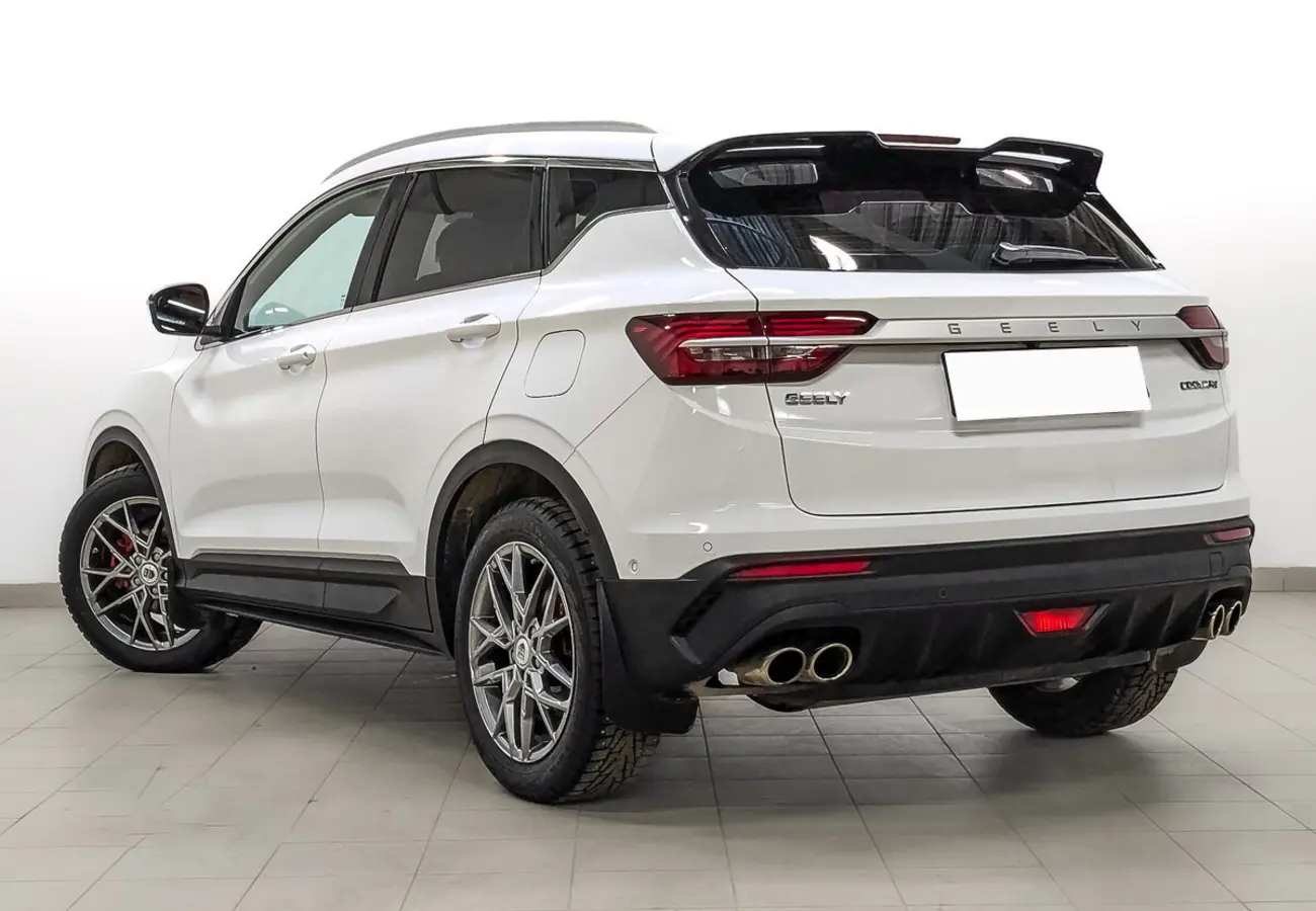 Geely Coolray