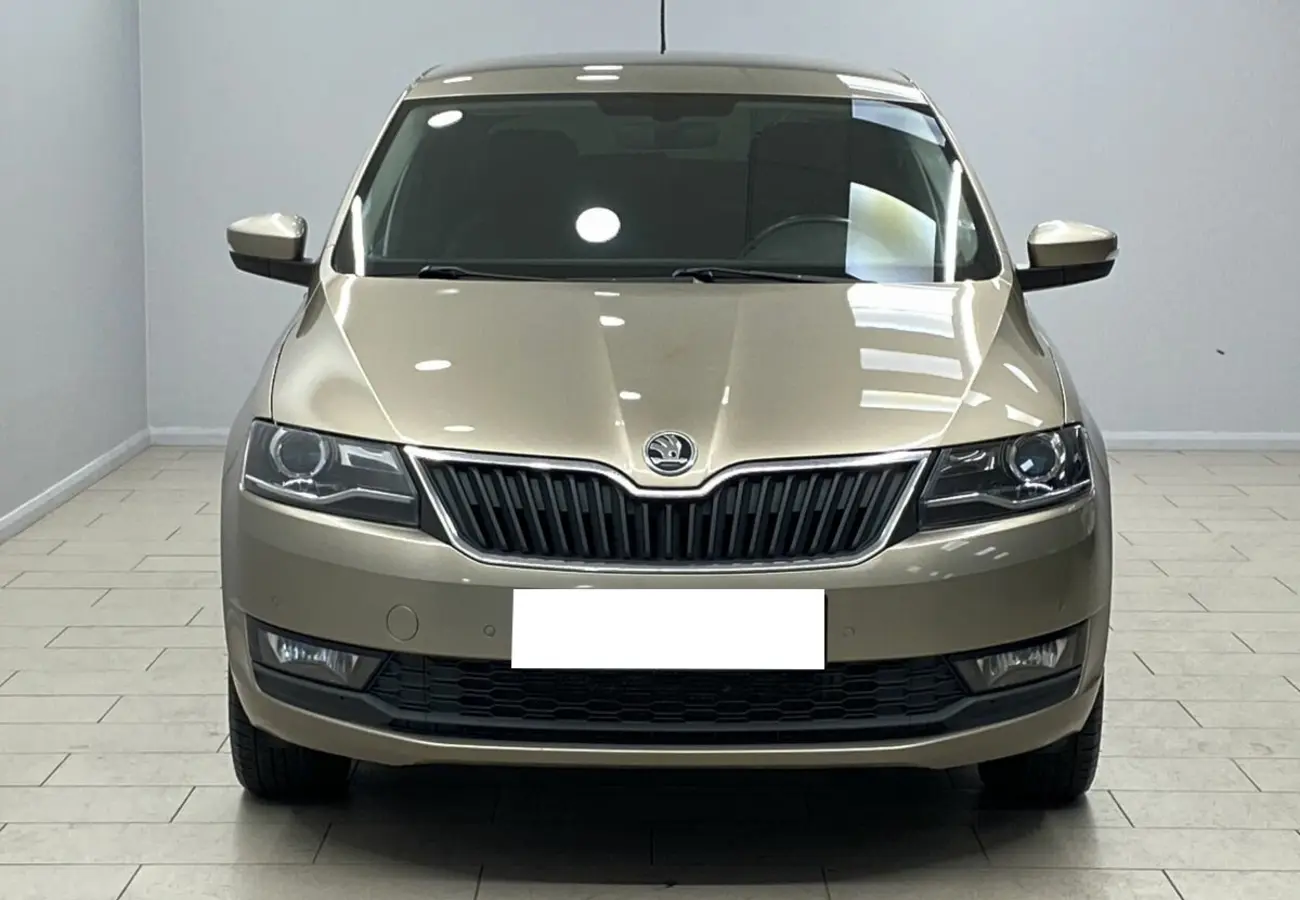 Skoda Rapid