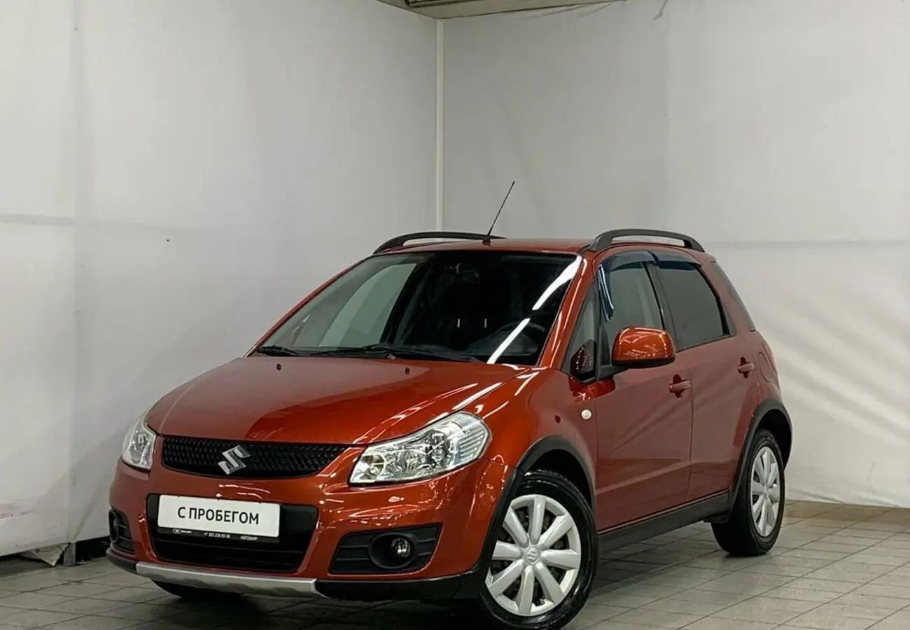 Suzuki SX4