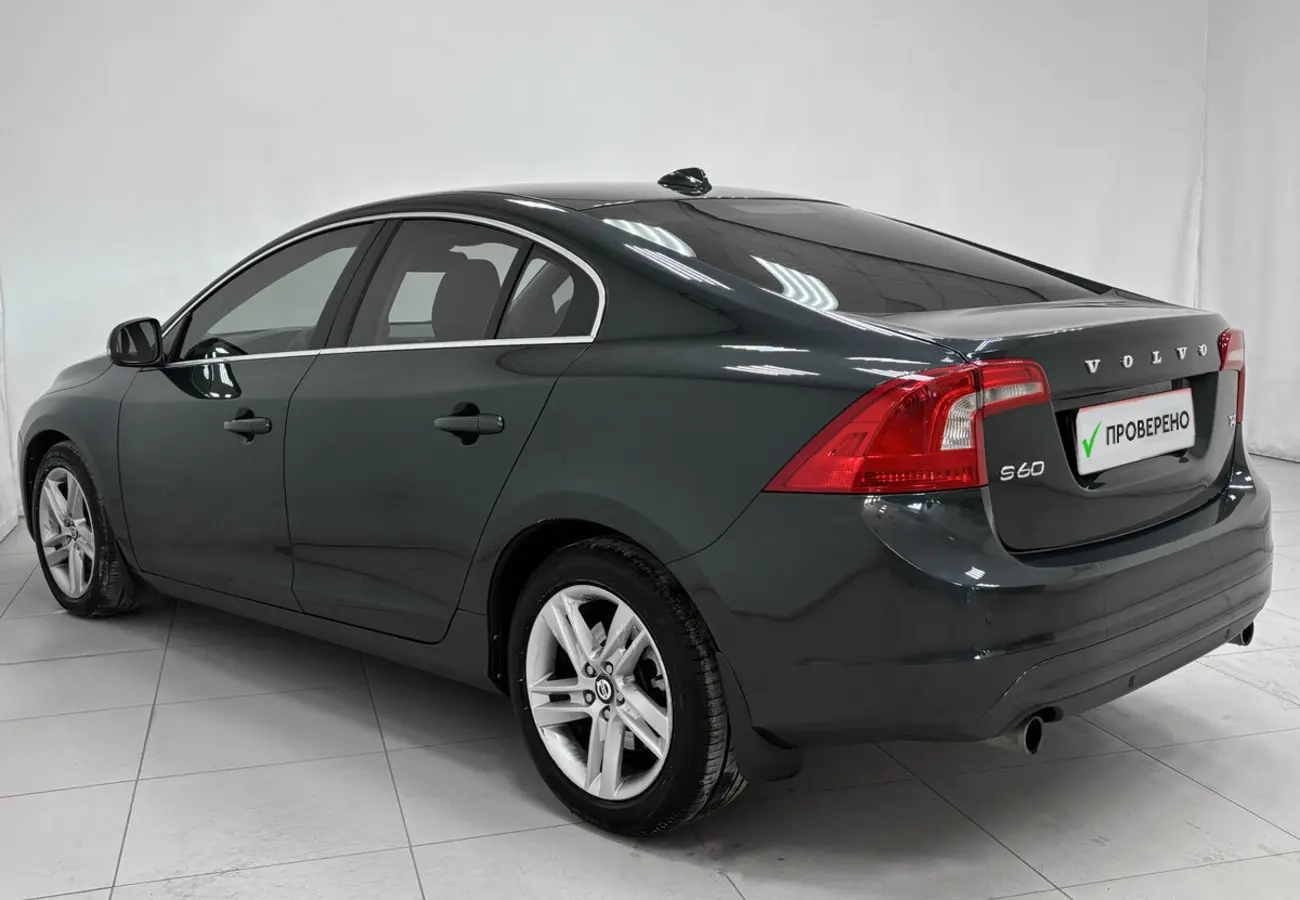 Volvo S60