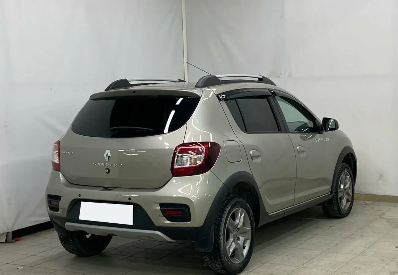 Renault Sandero
