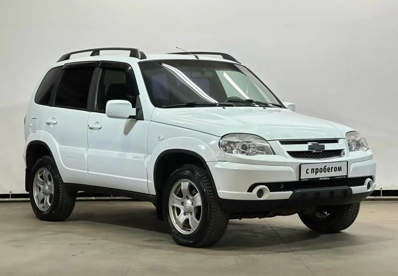 Chevrolet Niva