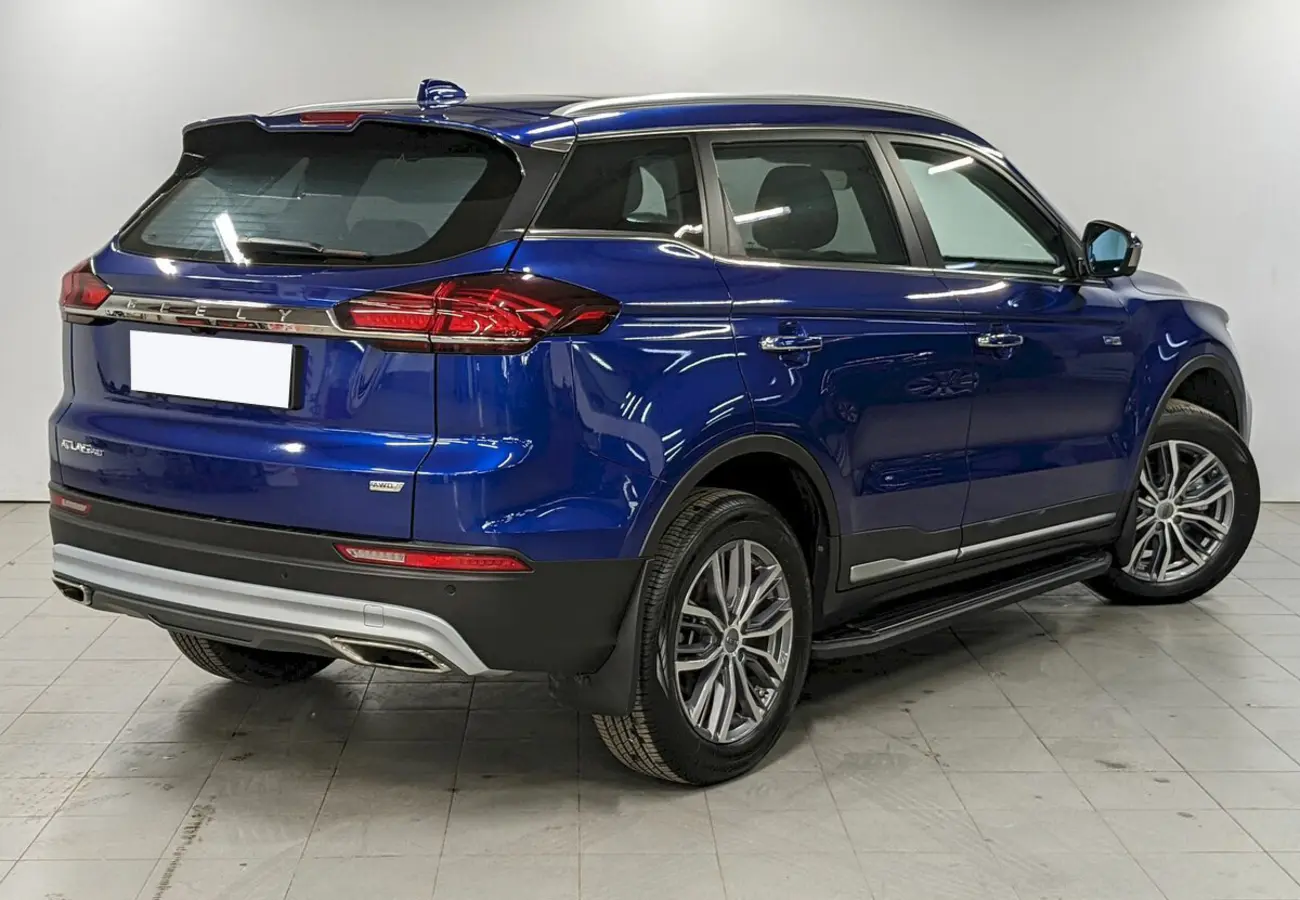 Geely Atlas Pro