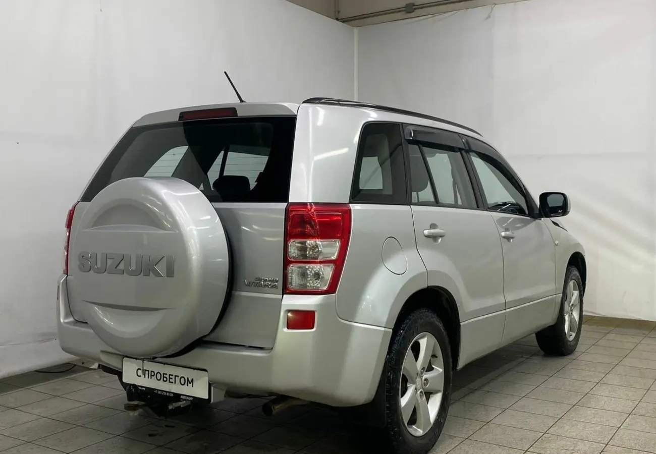 Suzuki Grand Vitara