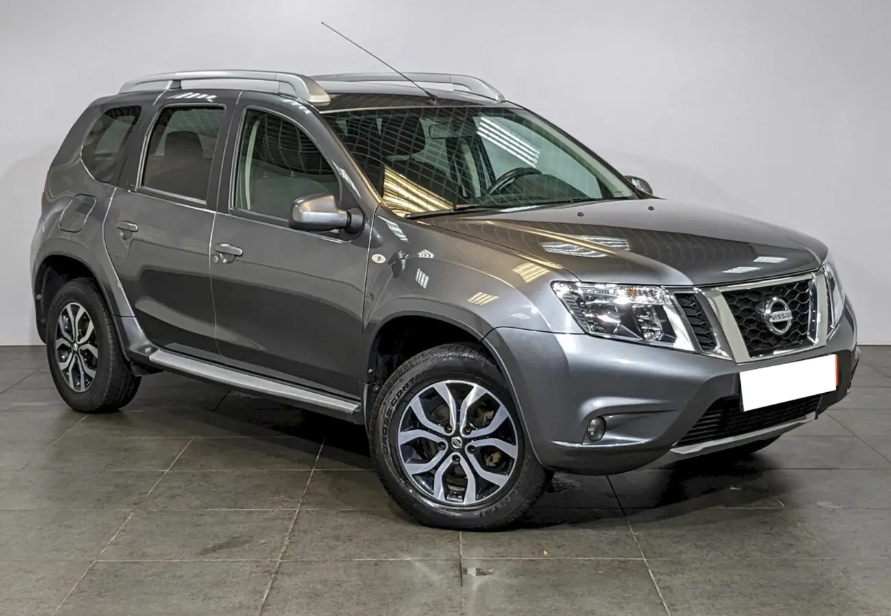 Nissan Terrano