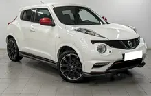 Nissan Juke Nismo