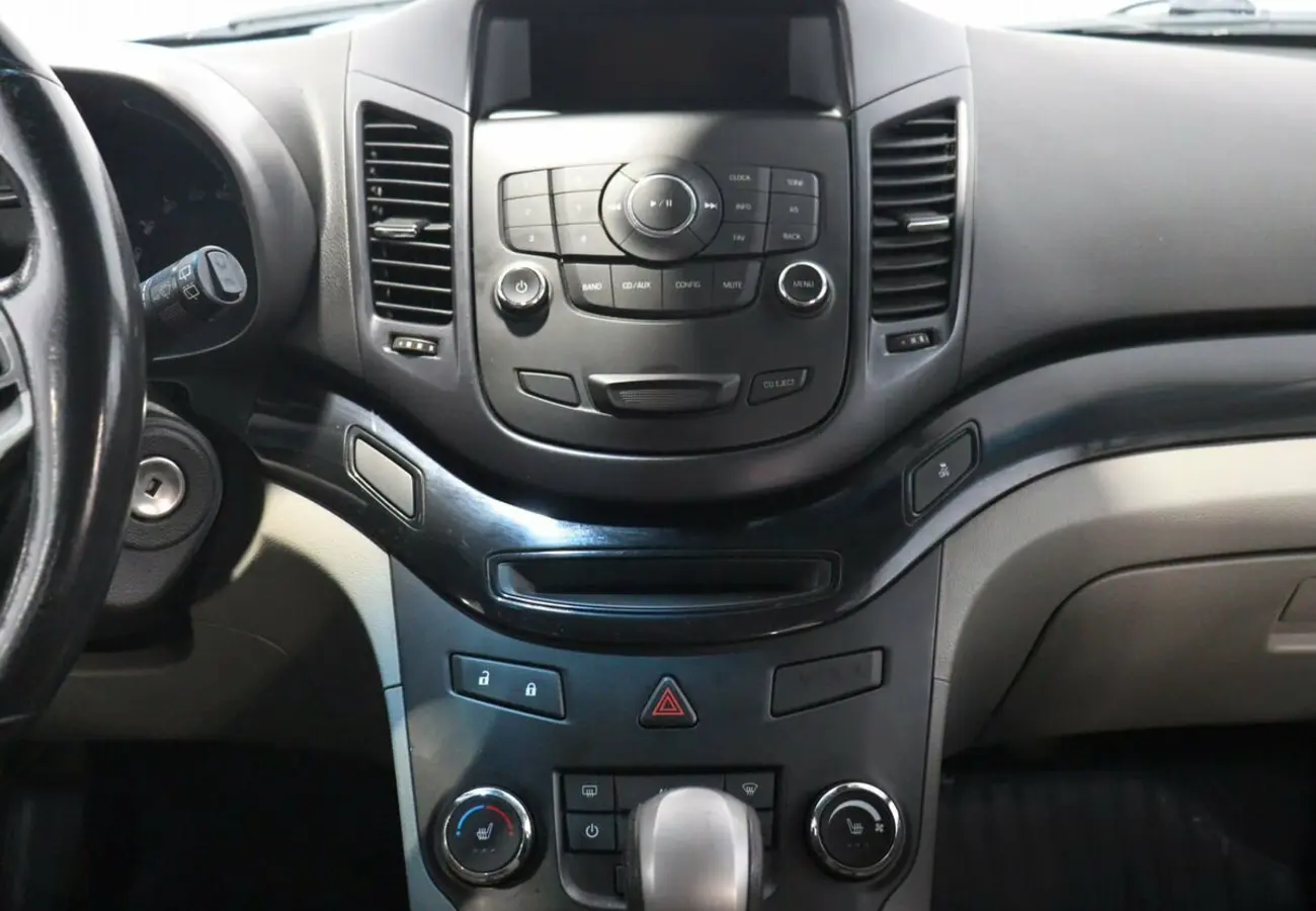 Chevrolet Orlando