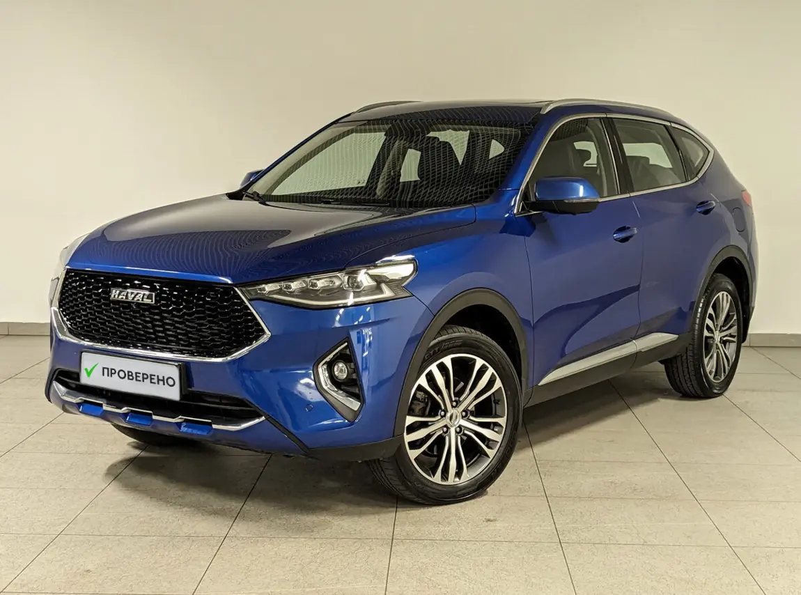Haval F7