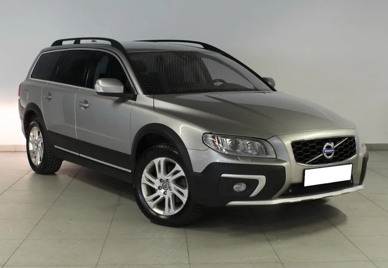 Volvo XC70