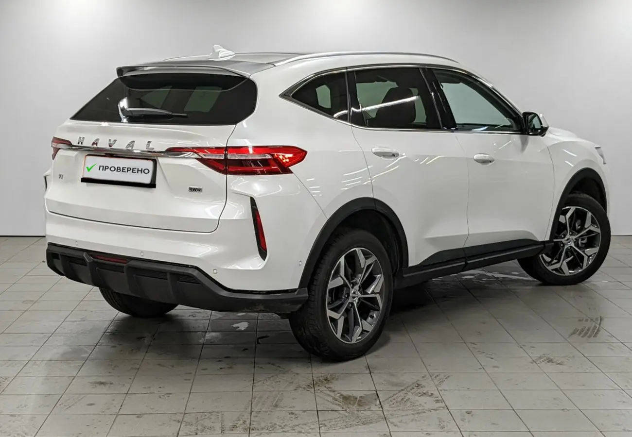 Haval F7