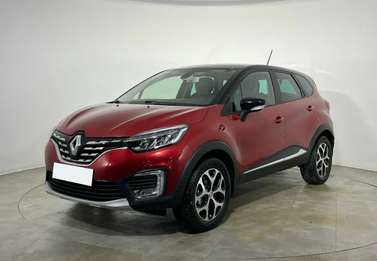 Renault Kaptur